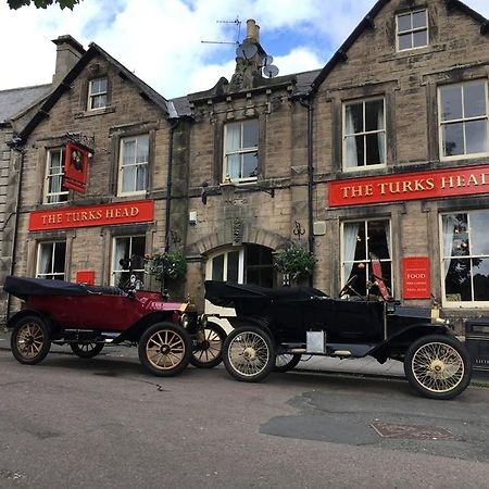 Hotel Turks Head Rothbury Extérieur photo