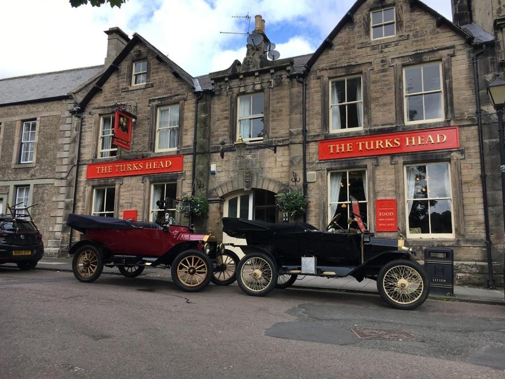 Hotel Turks Head Rothbury Extérieur photo