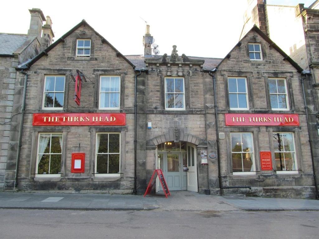 Hotel Turks Head Rothbury Extérieur photo