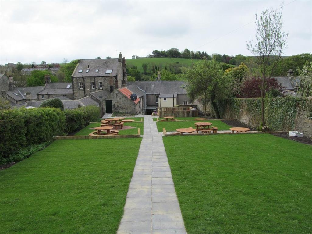Hotel Turks Head Rothbury Extérieur photo