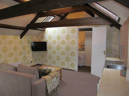Hotel Turks Head Rothbury Extérieur photo